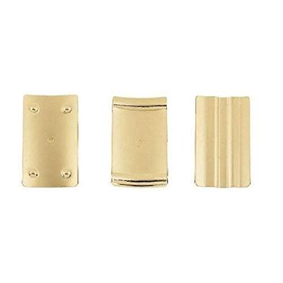 Vandoren PP06 drukplaatjes Optimum ligatuur sopraan/alt saxofoon (3 stuks)