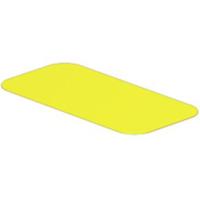 Weidmüller 2006240000 SM 18/9.5 MM GE Apparaatmarkering Montagemethode: Plakken Markeringsvlak: 9.50 x 18 mm Geel Aantal markeringen: 1000 1000 stuk(s) - thumbnail