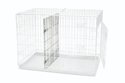 Hondenbench scheidingspaneel 89 X 60 X 66 cm