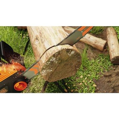 BLACK+DECKER BECS2245 2200W 45cm Kettingzaag - BECS2245-QS