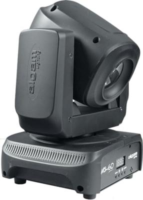 Algam Lighting MS-60 Spot LED moving head 60W Algam Lighting MS-60 Spot LED moving head 60W