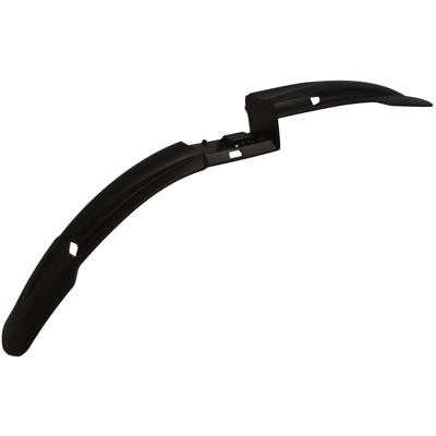 Polisport Voorspatbord x-fighter 26-29 inch zwart