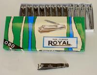 Nagelknippers jumbo 8cm doos a 12stuks - thumbnail