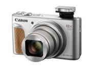 Canon PowerShot SX740 HS LITE EDITION Silver - thumbnail