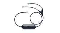 Jabra Link EHS-adapter voor de Cisco Unified IP-telefoons 8941 en 8945, zwart - thumbnail