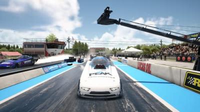 NHRA Championship Drag Racing: Speed For All