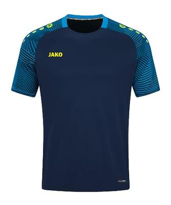 JAKO 6122K T-Shirt Performance Kids - Marine/Jako Blauw - 164