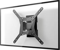 Nedis Draai- en Kantelbare TV-Muurbeugel | 10-32 " | Zwart | 1 stuks - TVWM11BK TVWM11BK - thumbnail