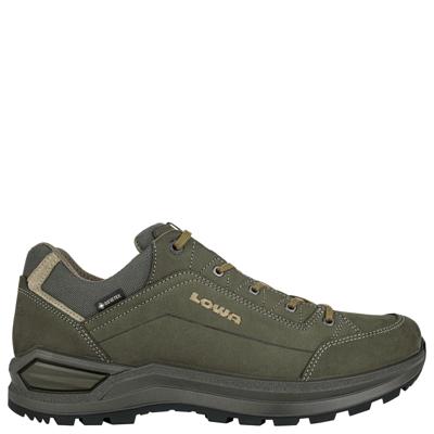 Lowa Renegade Evo GTX Lo Lage Wandelschoen Heren Olive/Beige 11,5