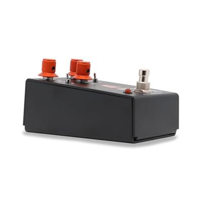 Keeley Angry Orange distortion & fuzz effectpedaal - thumbnail