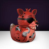 Five Nights at Freddy´s Tubbz PVC Figure Foxy 1st Edition 10 cm - thumbnail