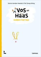 Vos en Haas redden het bos - Sylvia Vanden Heede - ebook - thumbnail