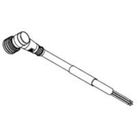 Molex MIC UL S/E Cord 1200790273 WOD - thumbnail