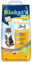 Biokat's Kattenbakvulling Classic 18L - thumbnail