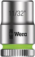 Wera A Imperial 05005420001 Dopsleutelset Inch 1/4 9-delig - thumbnail