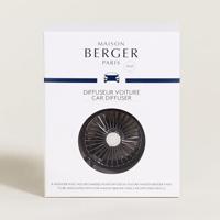 Maison Berger Autoparfum Diffuser Car Wheel Gun Metal - thumbnail