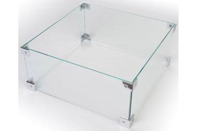 Happy Cocooning | Glazen Ombouw Cocoon Table | Klein