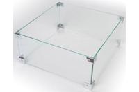 Happy Cocooning | Glazen Ombouw Cocoon Table | Klein - thumbnail