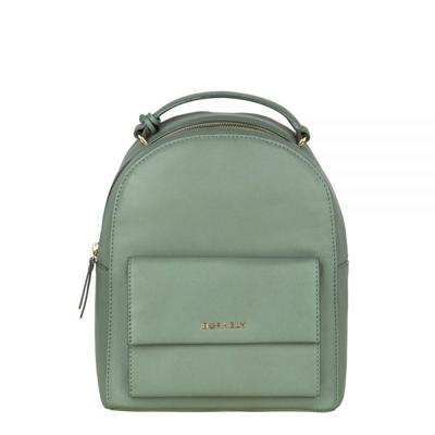Burkely Parisian Paige Backpack light green  Damestas