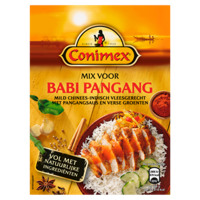 Conimex Mix Babi Pangang 73 g bij Jumbo - thumbnail