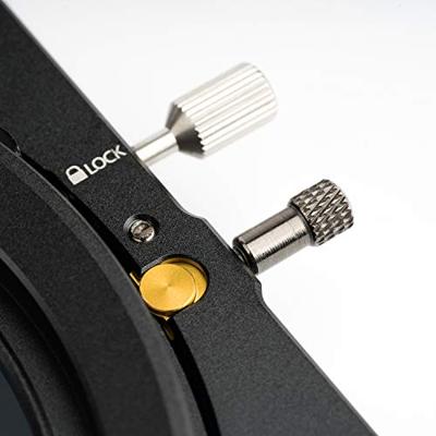 NiSi V6 filter holder for Laowa 12mm Alpha