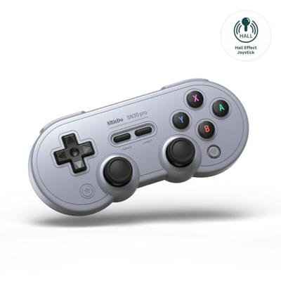 8Bitdo SN30 Pro Bluetooth Gamepad (Gray Edition)