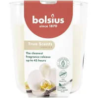 Bolsius True Scents Vanilla Geurkaars - thumbnail