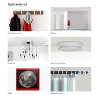 Wandpluggen en schroeven Fischer 44 mm (25 Stuks) - thumbnail