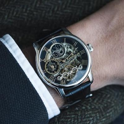 Thomas Earnshaw Longitude ES-8006-04 Thomas Earnshaw Longitude ES-8006-04