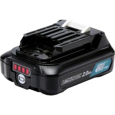Makita Accessoires Accu BL1021B 12V Max 2,0 Ah - 197396-9 Makita Accessoires Accu BL1021B 12V Max 2,0 Ah - 197396-9