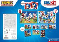 Clementoni edukit 4in1 sonic - thumbnail