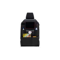 Universele Autostoel Organizer - Zwart PVC leder OTORG101 - thumbnail