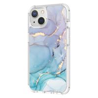 White Diamonds Tough Elements Cover Voor Apple IPhone 13 Multi-color - thumbnail