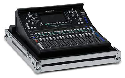 Gator Cases G-TOURAHSQ5NDH houten koffer voor Allen & Heath SQ-5 mengpaneel