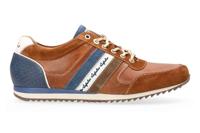 Australian Camaro Leather 15.1547.02-T30 Bruin / Blauw -44 maat 44 - thumbnail
