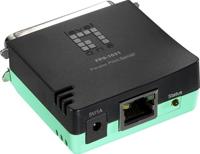 LevelOne Printserver Mini Pocket 1 x Parallel +++ - thumbnail