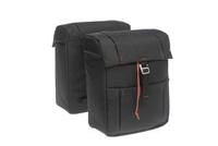 New Tas looxs vigo double atran zwart | 37l - thumbnail