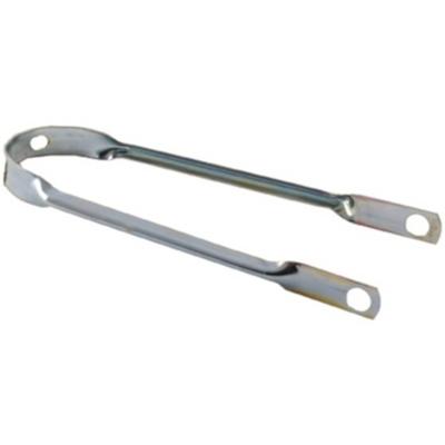 HH Spatbordstang 16 inch zink