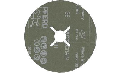 PFERD TOOLS FS 100-16 VICTOGRAIN 36 64279011 Schuurpapier voor schuurschijf Korrelgrootte (num) 36 (Ø) 100 mm 25 stuk(s) PFERD TOOLS FS 100-16 VICTOGRAIN 36 64279011 Schuurpapier voor schuurschijf Korrelgrootte (num) 36 (Ø) 100 mm 25 stuk(s)