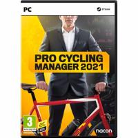 PRO Cycling Manager 2021 (PC) - thumbnail