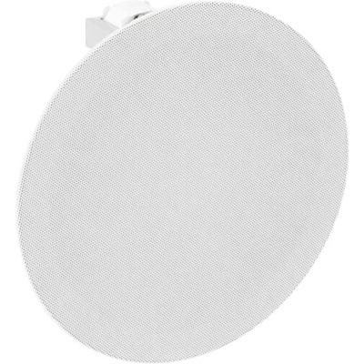 Omnitronic CSR-6W Breedband inbouwluidspreker Wit 1 stuk(s)