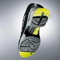 uvex 1 8543845 Veiligheidsschoenen S1 Schoenmaat (EU): 45 Zwart 1 paar - thumbnail