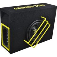 GroundZero GZRB 16SPL 16,5 cm / 6,5 inch geventileerde SPL subwoofer geladen behuizing - 700 Watt SPL - 2x 2 Ohm impedantie - thumbnail