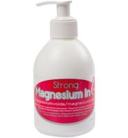 Ice Power Magnesium + MSM in Strong creme pompflacon 300 Milliliter - thumbnail