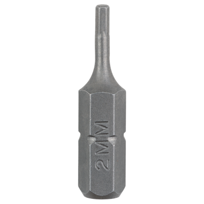 Bosch Accessoires Bitis2 25mm,1/4" Zeskant,Stand - 2609255947