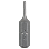 Bosch Accessoires Bitis2 25mm,1/4" Zeskant,Stand - 2609255947 - thumbnail