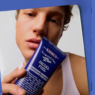 Kiehls - Kiehl&apos;s Men Facial Fuel Moisture Treatment 125ml