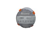 Slaapzak - BESTWAY - 68103 - 180 x 75 cm - Ideaal 3°C tot 8°C - 210T Polyester - thumbnail
