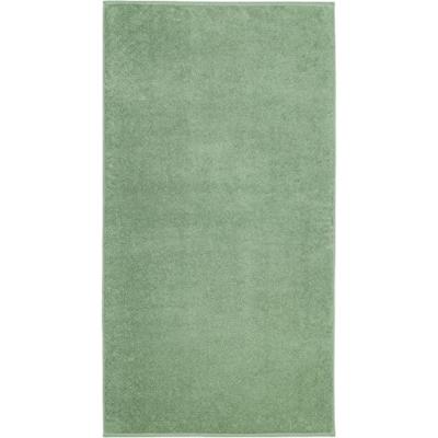 Cawö Cawo Pure Uni Badlaken 80x150 salbei