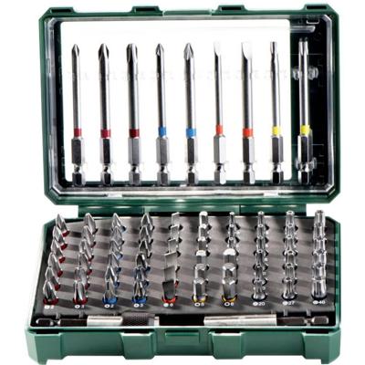 Metabo bitset "sp" bits-box 71 pcs.